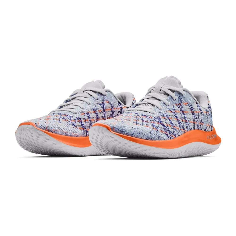 Under Armour W FLOW Velociti Wind 3023561-104 / grau
