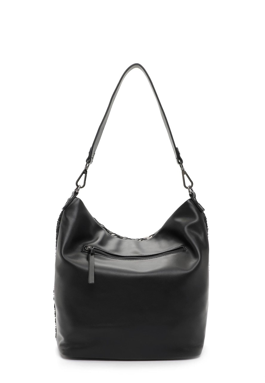 TAMARIS Handtaschen schwarz Maxima