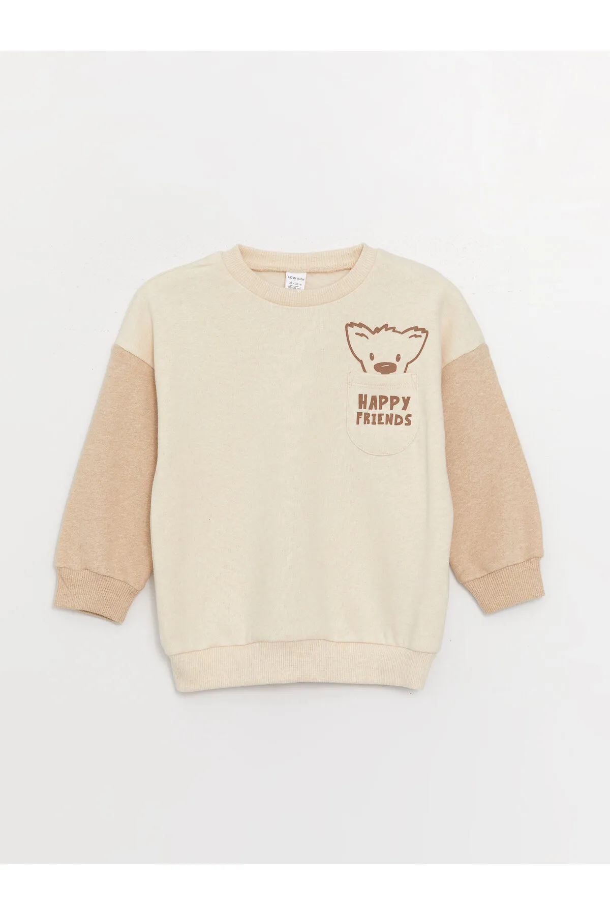 LC Waikiki  Zweiteiler - Beige - Regular Fit