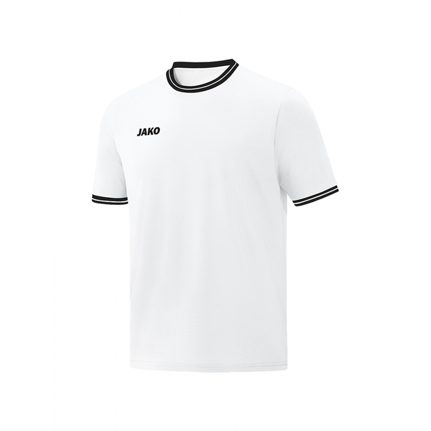 JAKO Center 2.0 Shooting Shirt Weiss Schwarz F00