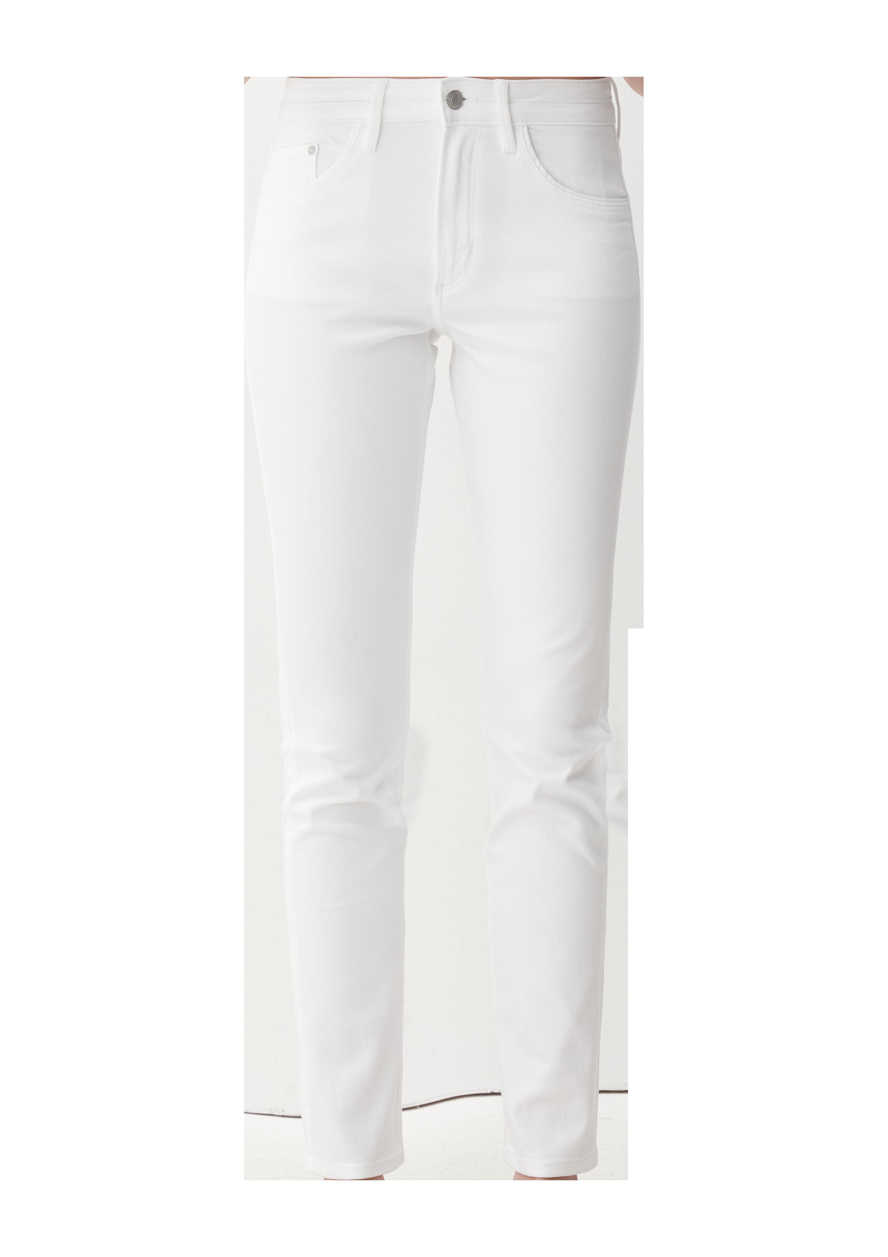 Jeans Betsy / Slim Fit / Mid Rise / Slim Leg   2128580-01Z8