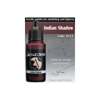 Scale Color: Indian Shadow (17 ml)