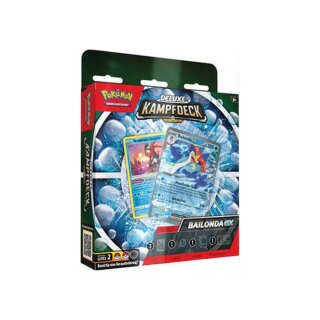 Pokémon - Deluxe Battle Deck  