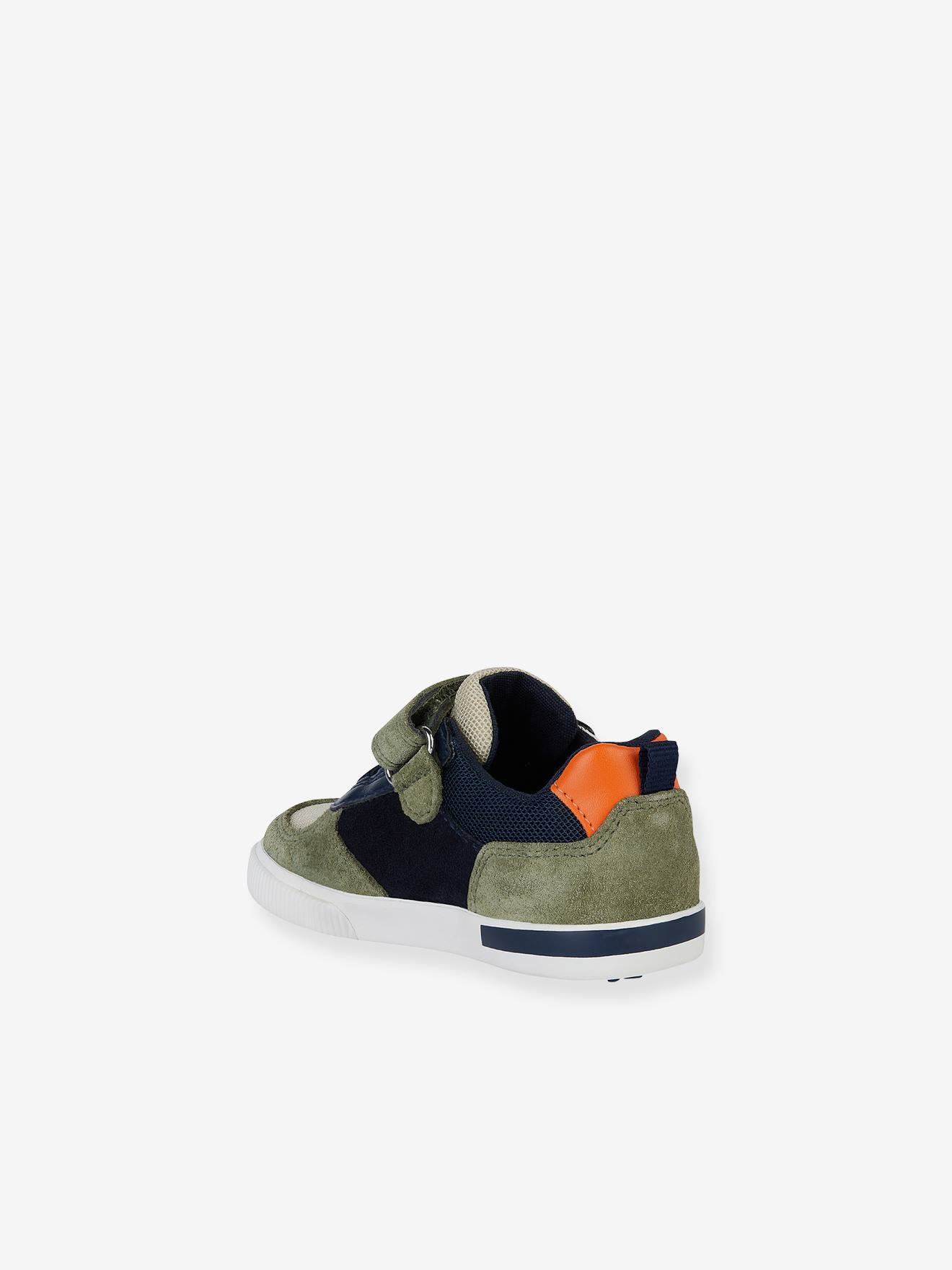 Geox Jungen Sneakers B45A7B B Kilwi Boy GEOX - khaki