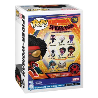 Spider-Man: Across the Spider-Verse POP! Movies Vinyl Figur - Spider-Woman