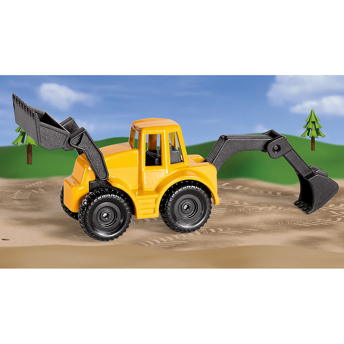 SIKU Super 1103 Baggerlader