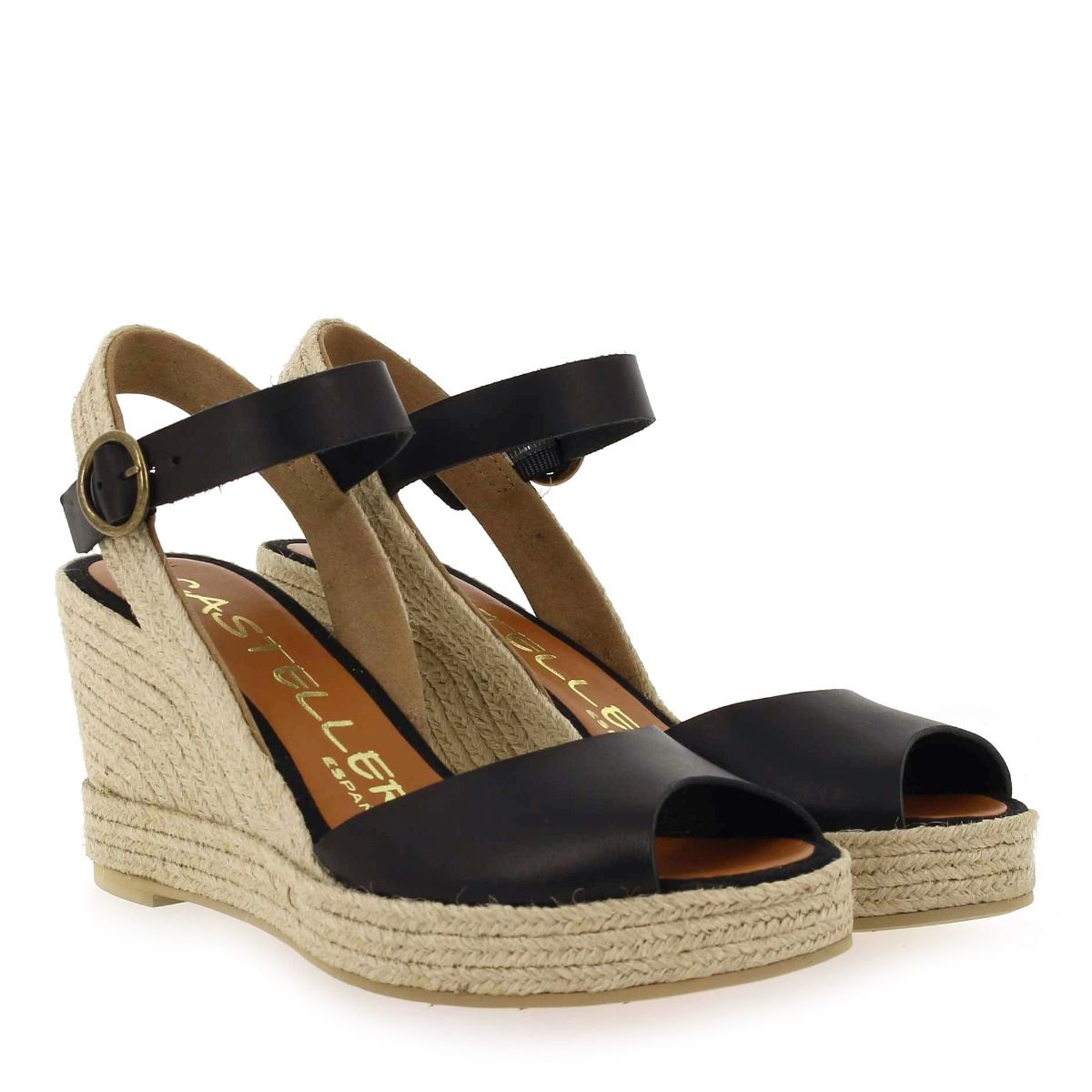 Casteller  30 7 109 E23 - Noir