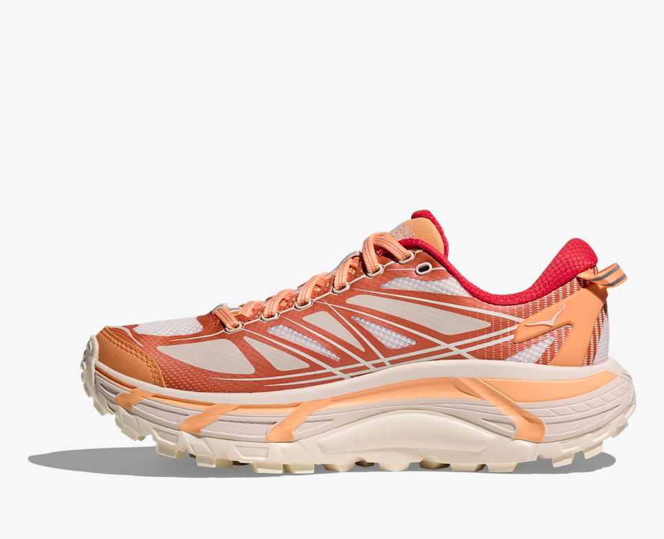 Mafate Speed 2 Pale Tangerine / Ember