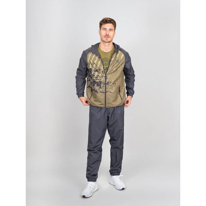 BIDI BADU Pure Wild Tracksuit Trainingsanzug Herren