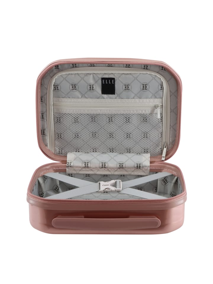 ELLE Kosmetikkoffer in Rose Gold günstig kaufen onesize