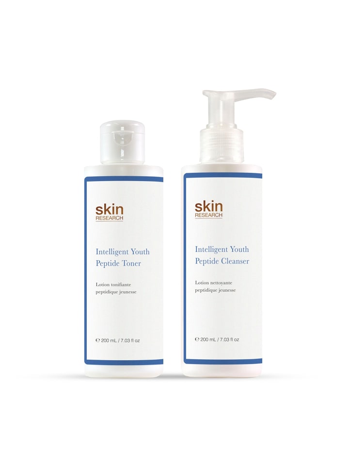 Skinchemists K2 Skin Research Youth Peptid Reinigungsgel & Toner günstig kaufen onesize