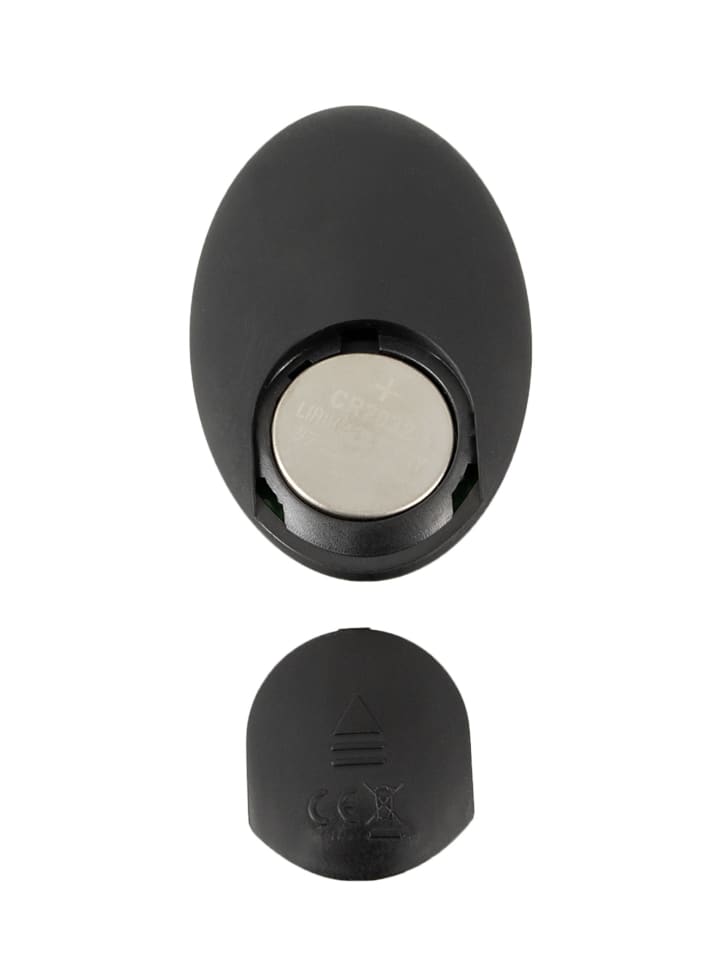 Rebel Prostata-Vibrator RC Prostate Massager in schwarz günstig kaufen 13 cm