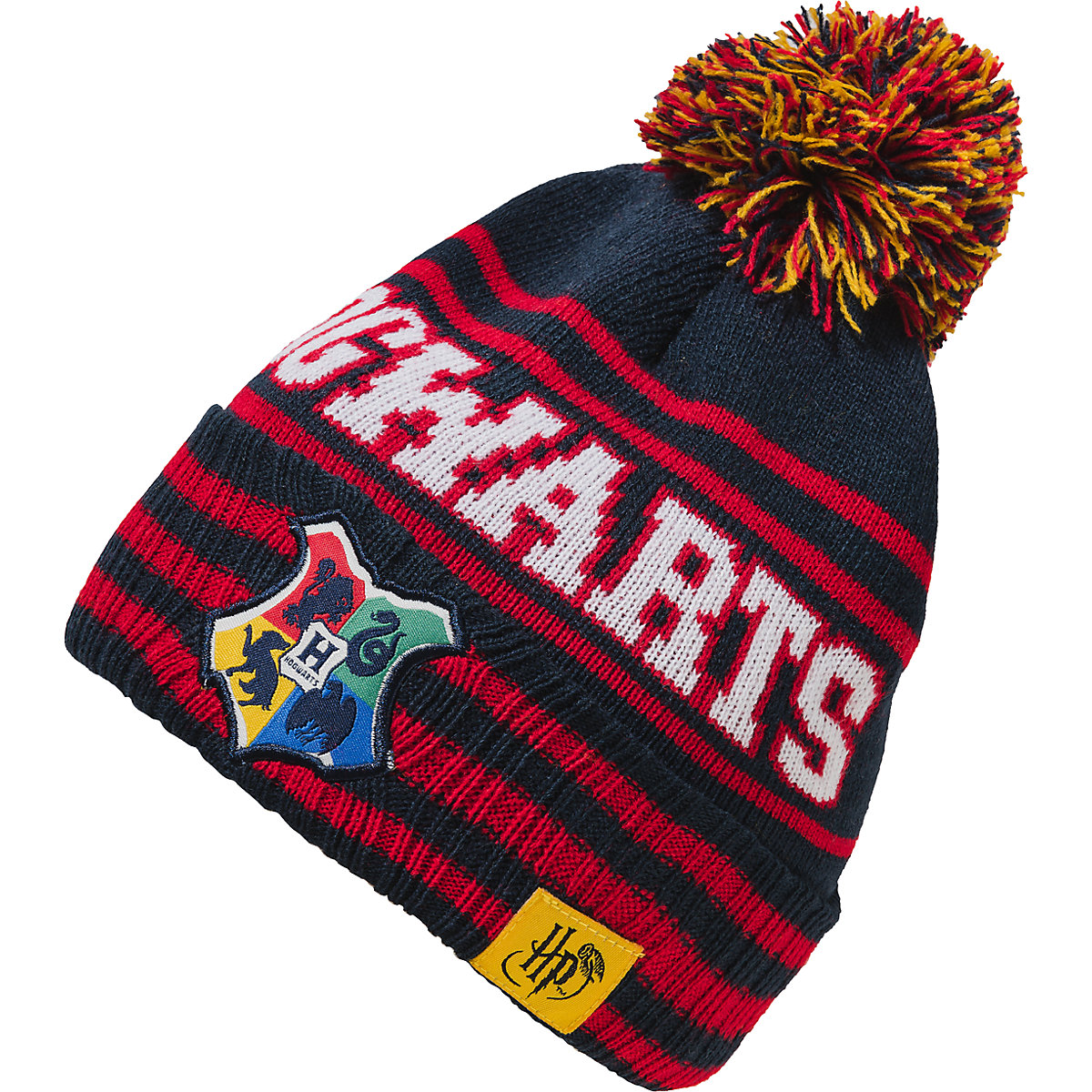 Harry Potter Mütze für Jungen