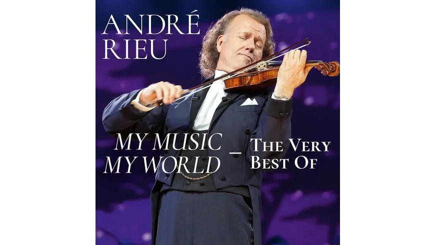 My Music-My World: The Very Best Of