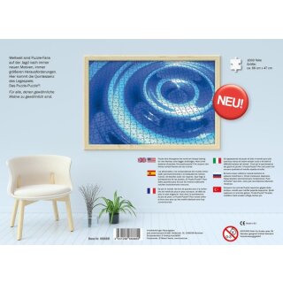 Puzzle: Puzzle² (1000 Teile)
