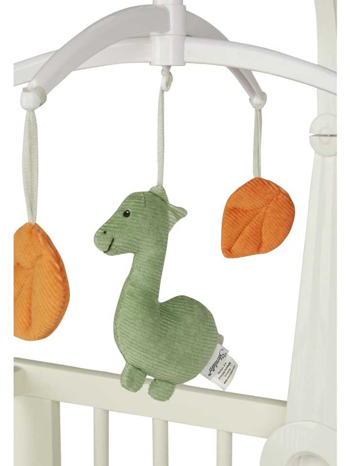 Sterntaler Mobile DINO Rexi in sattes grün günstig kaufen onesize