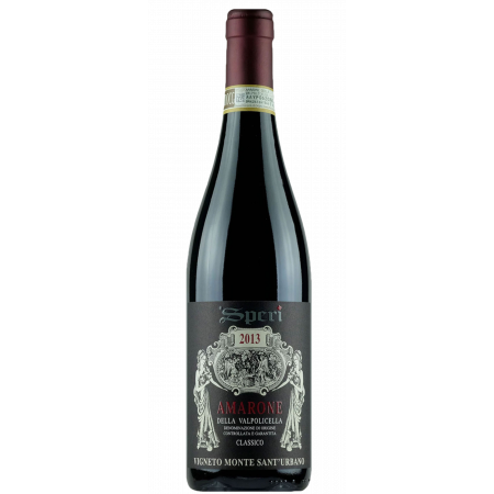 MAGNUM - AMARONE DELLA VALPOLICELLA CLASSICO SANT'URBANO 2018 - SPERI