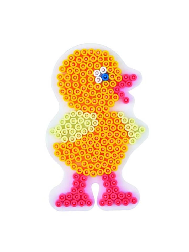 Hama Stiftplatte Küken für Midi-Bügelperlen in weiß günstig kaufen onesize