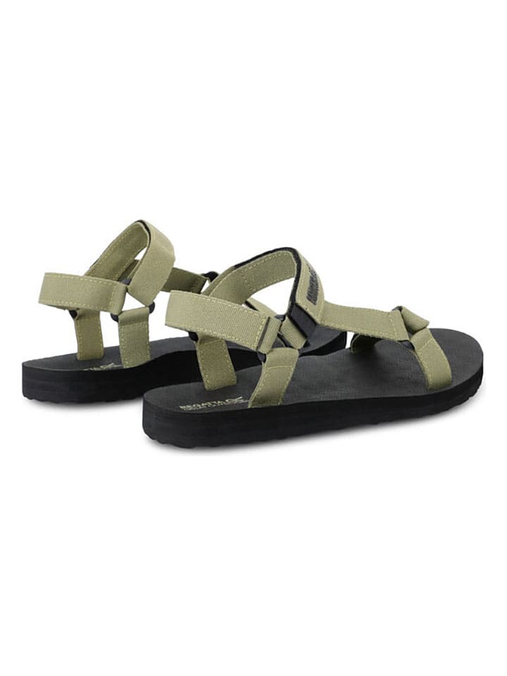 Regatta Sandalen ''Vendeavour'' in Khaki günstig kaufen