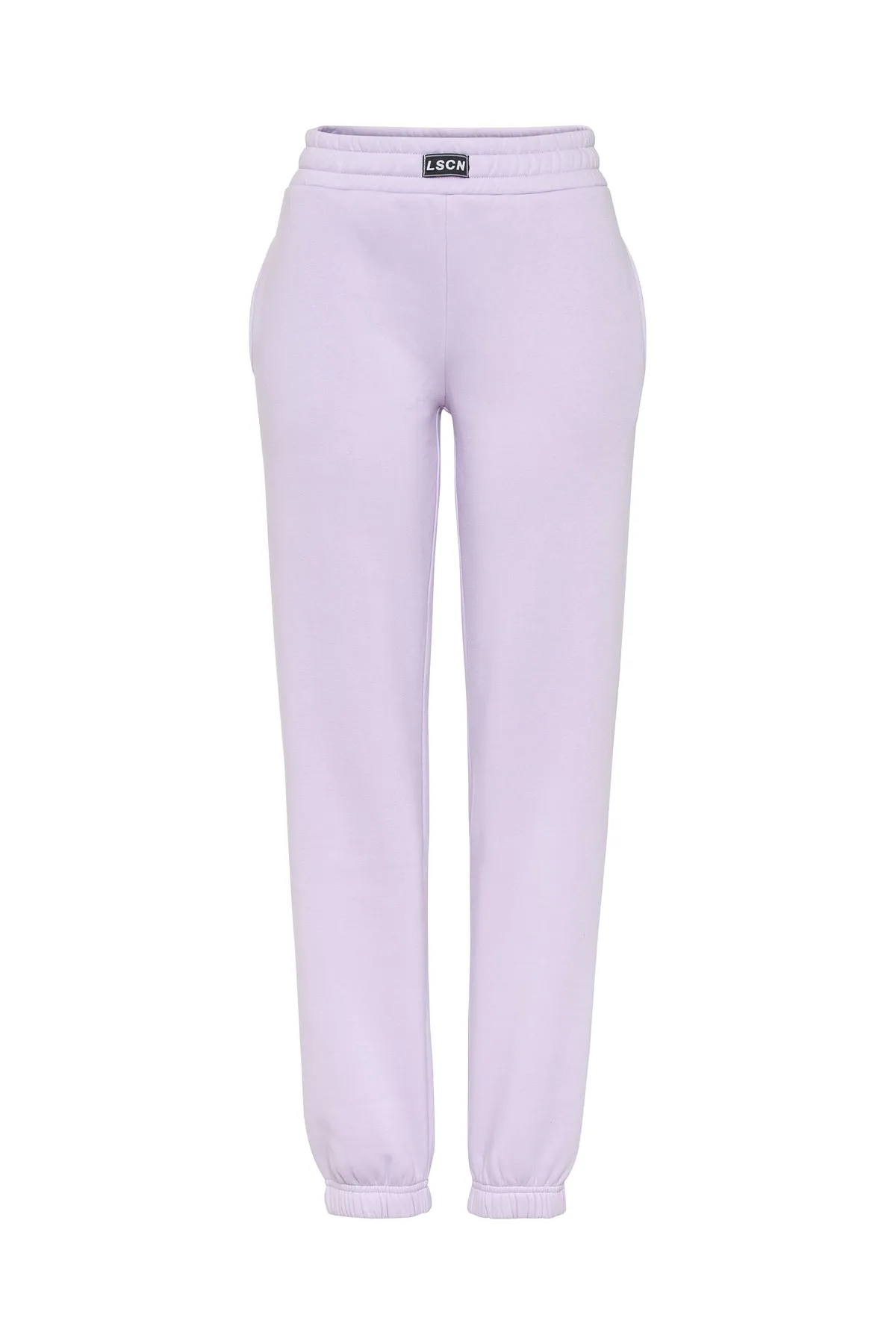 LSCN by LASCANA  Jogginghose - Lila - Relaxed