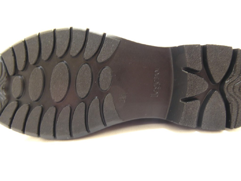 SUPERFIT Stiefeletten schwarz