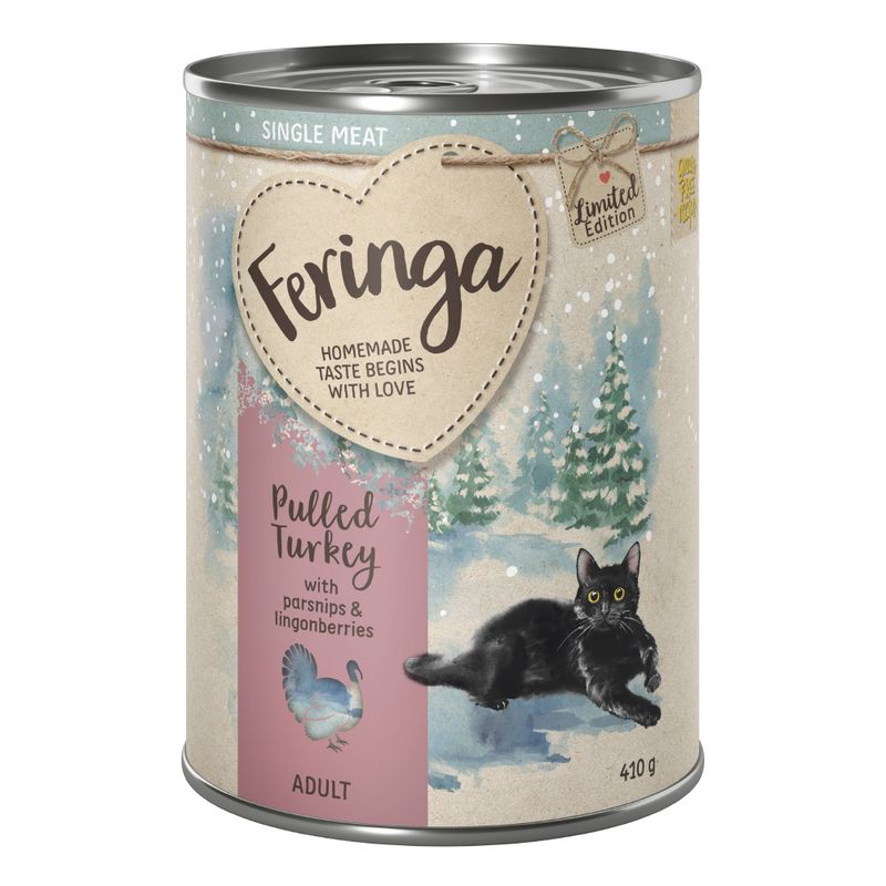 Feringa Single Meat Wintermenü Pulled Turkey