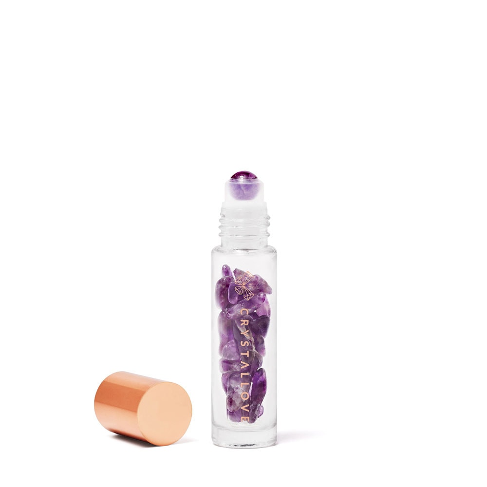 crystallove CRYSTALLOVE Amethyst oil bottle 10ml