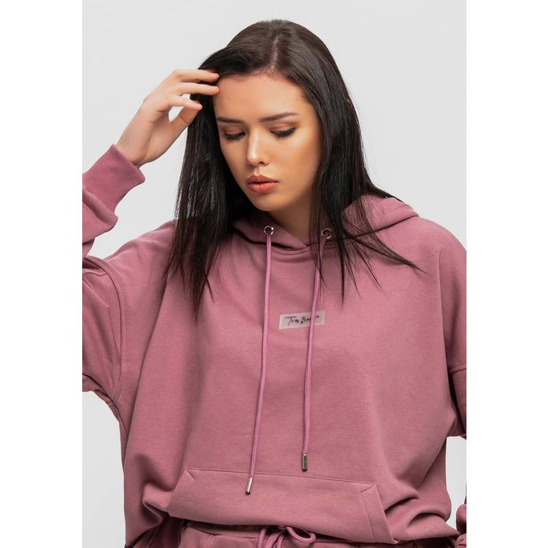 Tom Barron mit Hoodie Trainingsanzug Damen