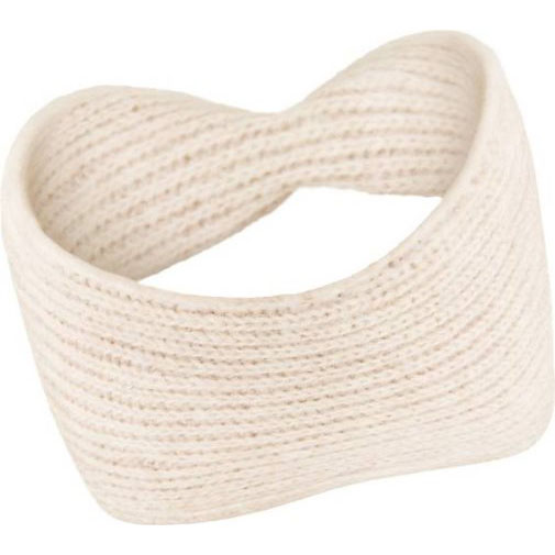 TOMMY HILFIGER Damen Stirnband mit Alpaka und Wolle TH TIMELESS HEADBAND
