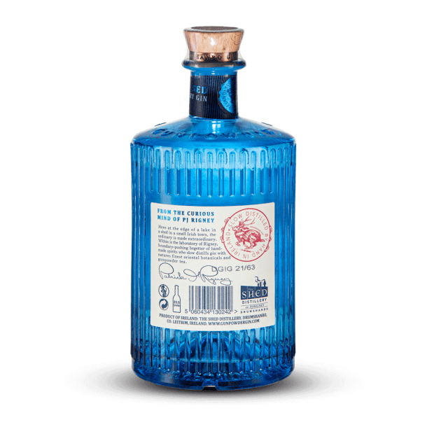 Drumshanbo Gunpowder Gin 43% 50CL