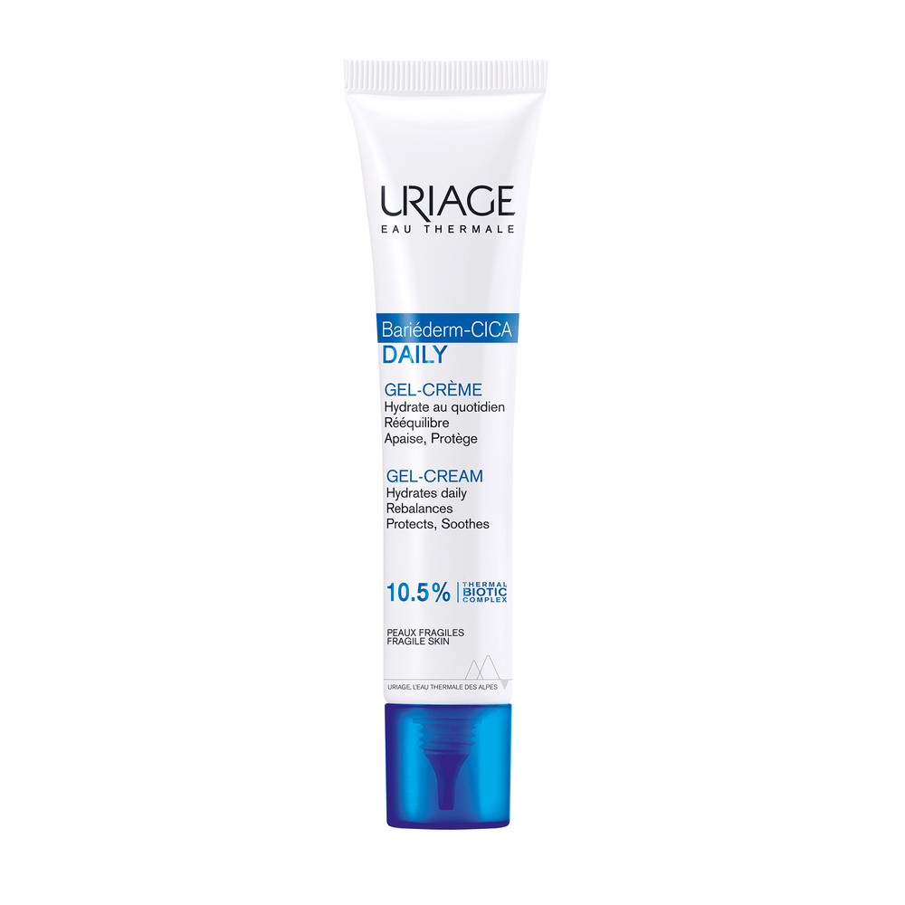 Uriage Cica-Daily Gel Crème Gel-Crème