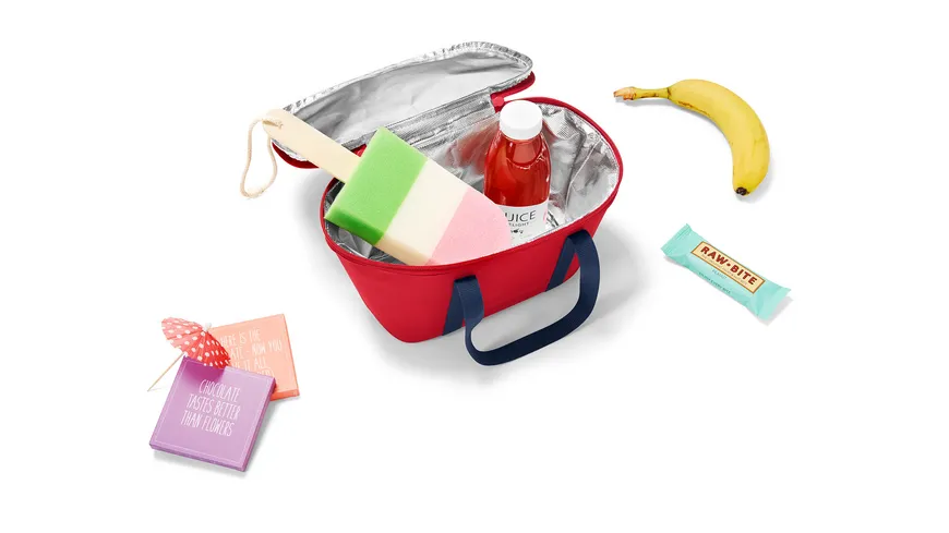 reisenthel coolerbag XS RED