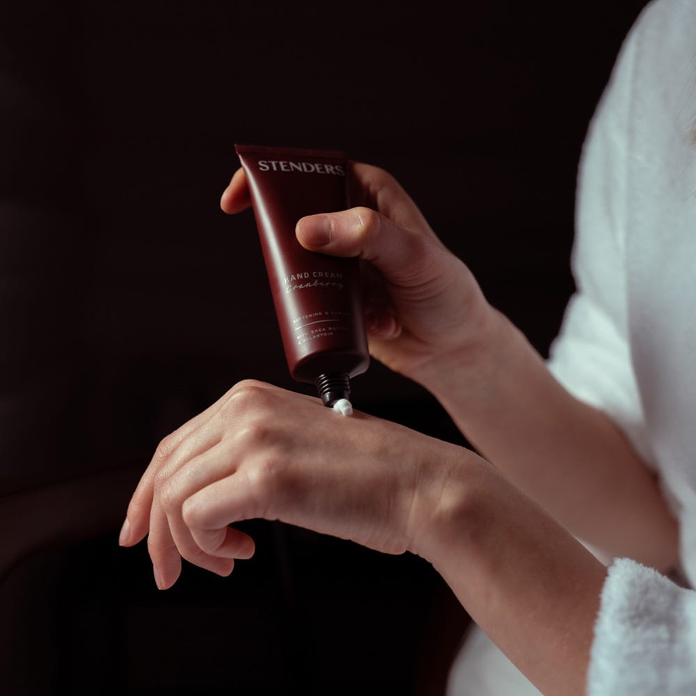 STENDERS Handcreme Cranberry 75 ml