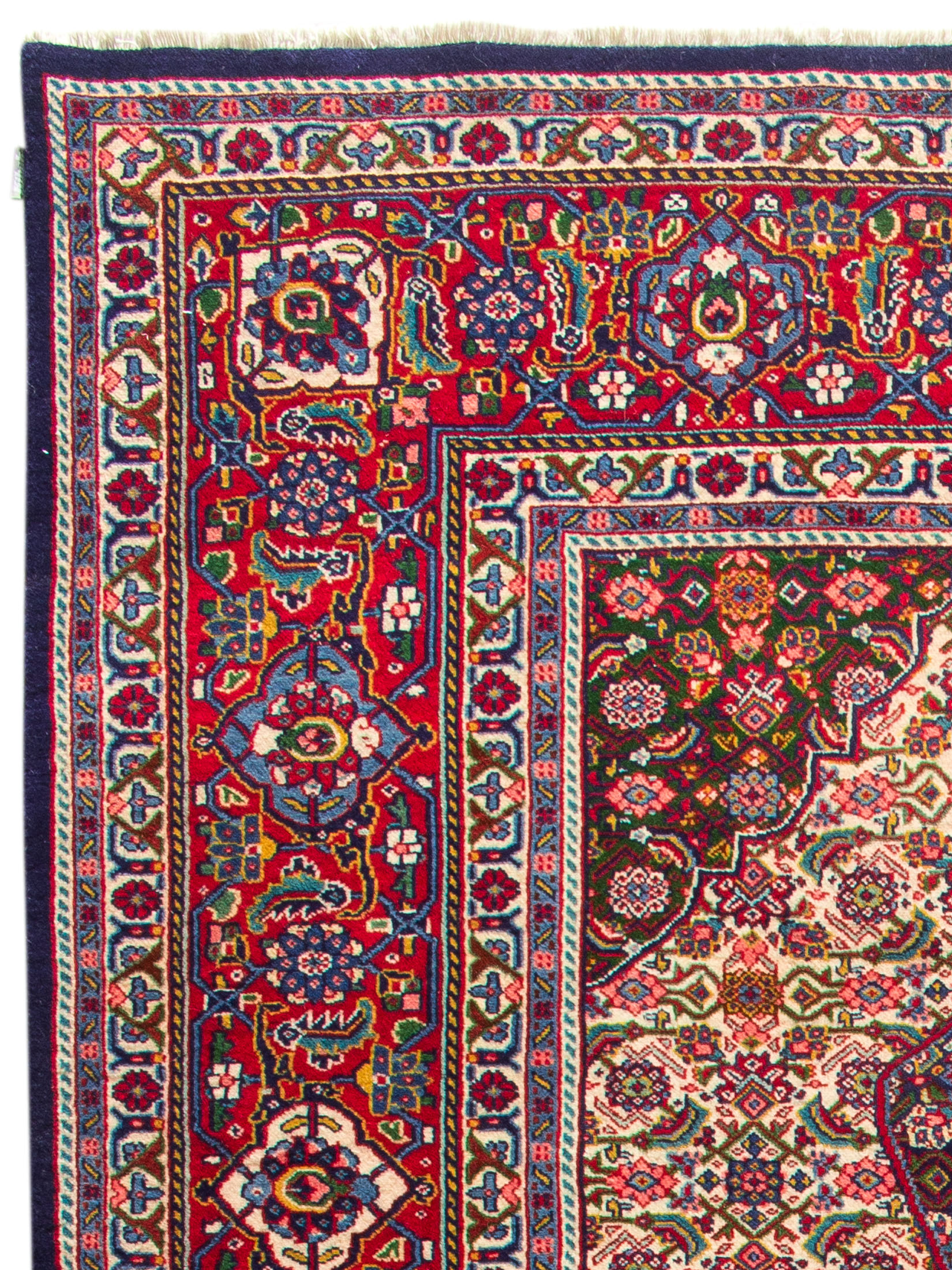 Sarough ca. 258 x 310 cm, Unikat / Einzelstück