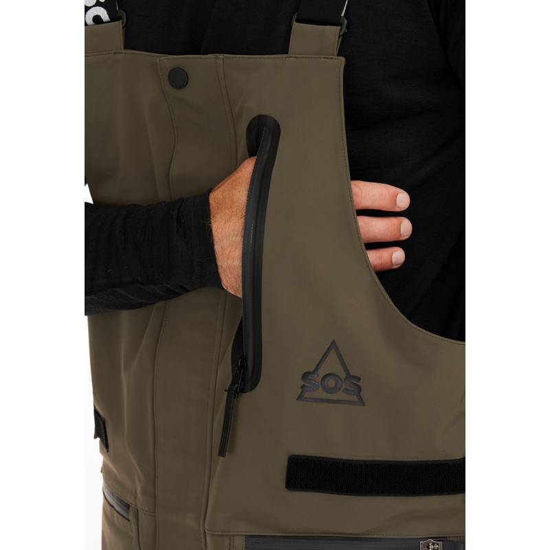 SOS Ruka Skihose Herren