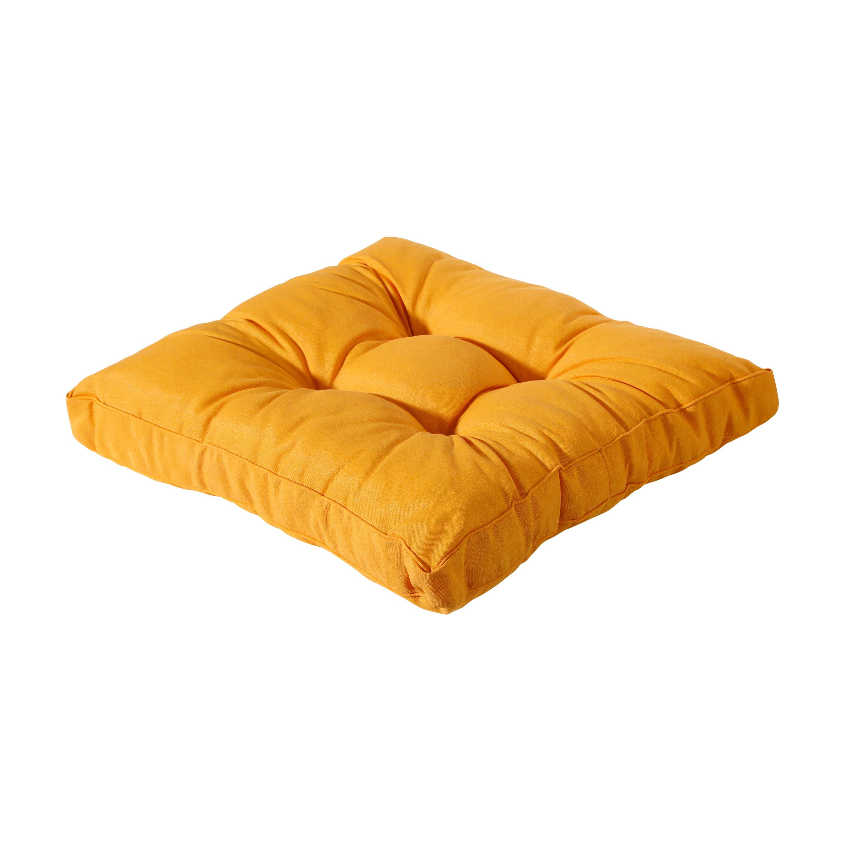 Madison Panama Golden Glow 73x73 Loungekissen