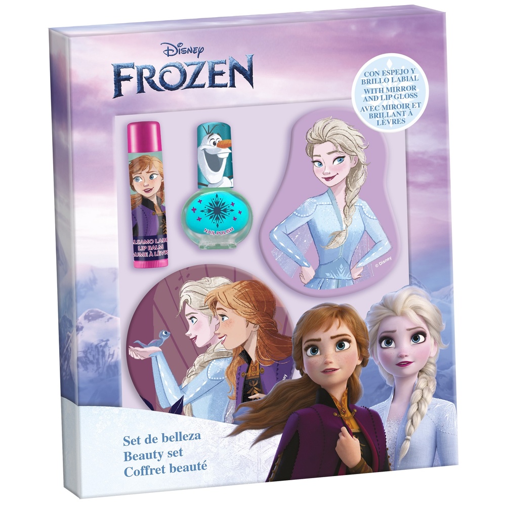 Disney La Reine Des Neiges Coffret maquillage