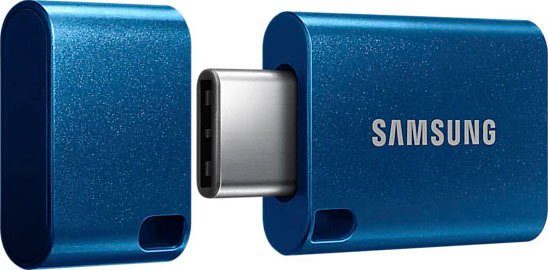 Samsung USB Flash Drive Type-C™ USB-Stick (USB 3.1, Lesegeschwindigkeit 400 MB/s)