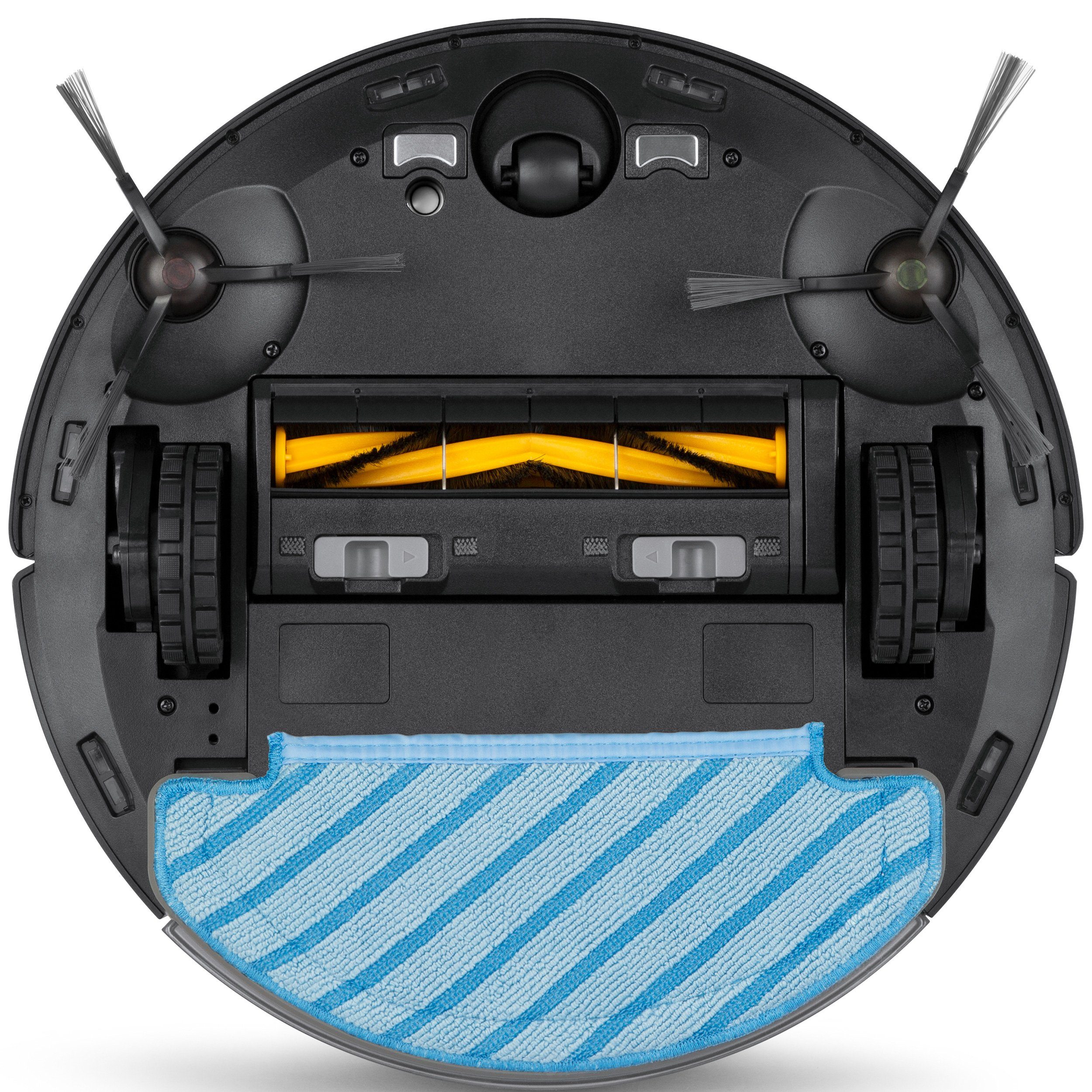ECOVACS Nass-Trocken-Saugroboter DEEBOT N8, 40,00 W, mit Wischfunktion