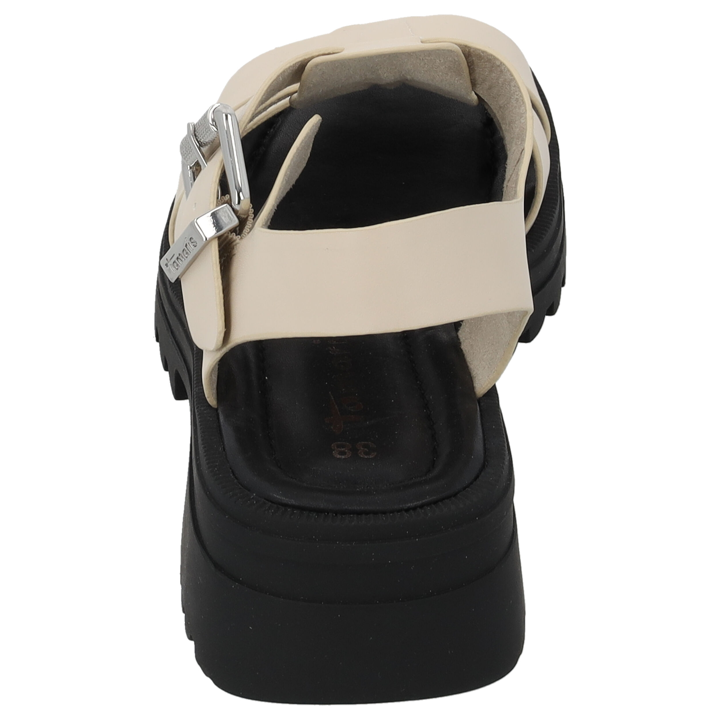 Tamaris 28275, Sandaletten, Damen, beige