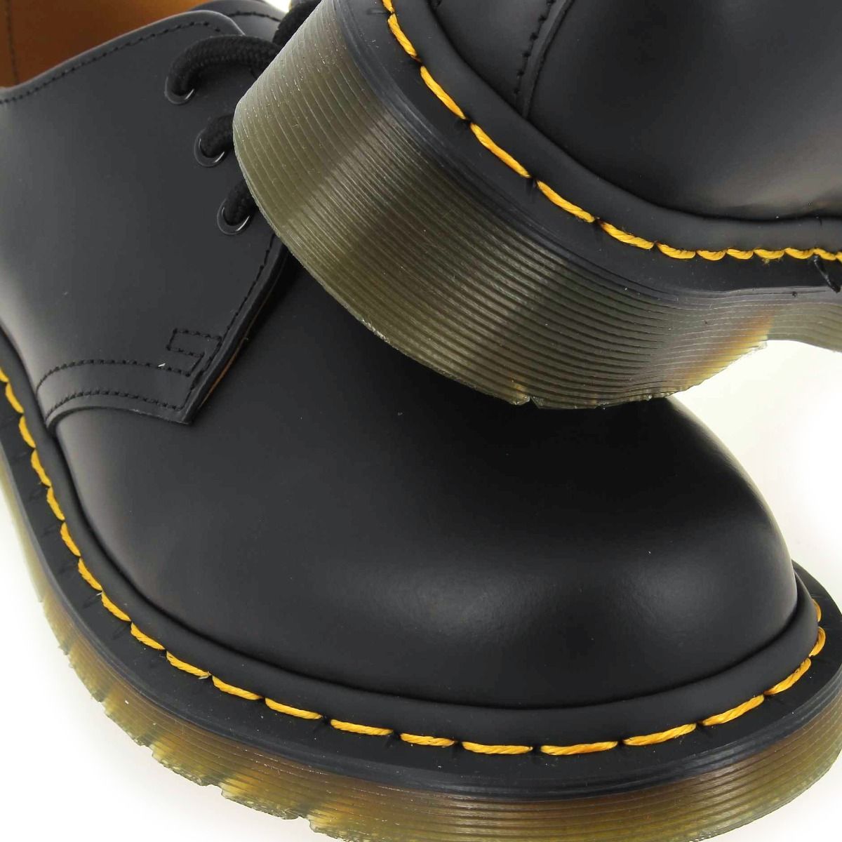Dr Martens  1461 - Noir mat
