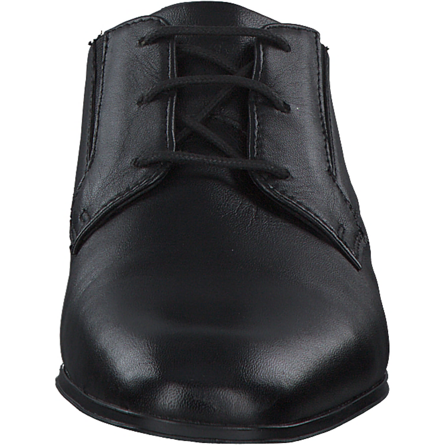 Bugatti Mattia Eco 95512, Klassische Halbschuhe, Herren, Schwarz