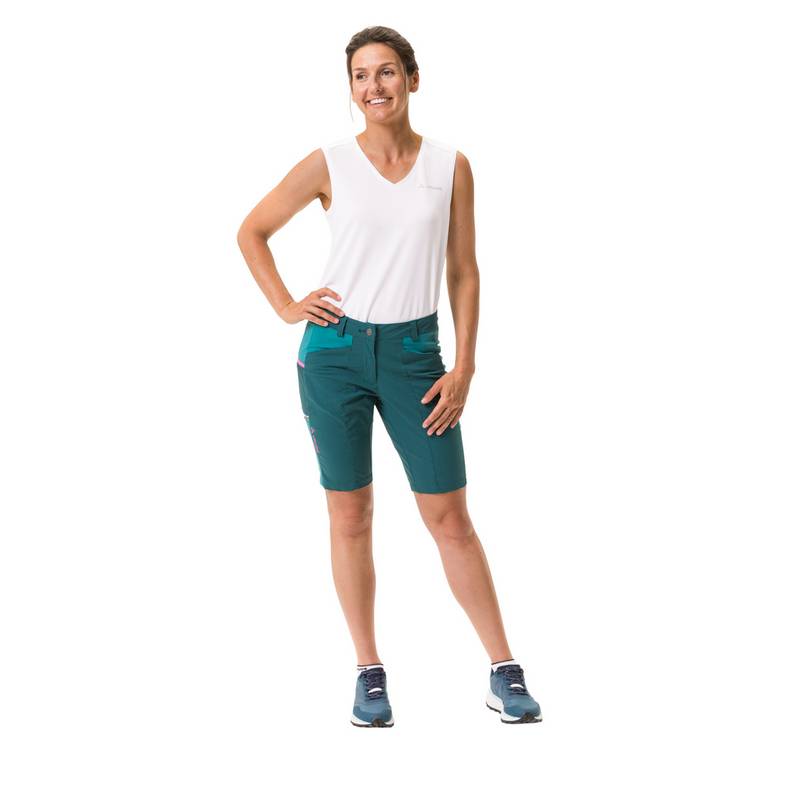 VAUDE Women's Elope Bermuda Shorts Funktionshose Damen
