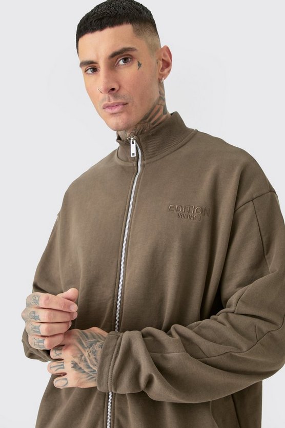 Tall Oversize Edition Bomberjacke