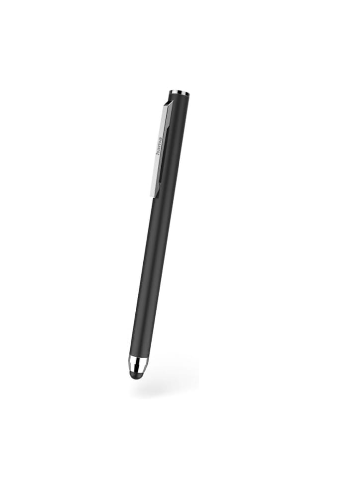 Hama Soft Touch Eingabestift Touch-Stift Digitale Schreibhilfe in Schwarz günstig kaufen onesize
