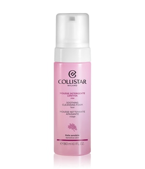 Collistar Face Care Soothing Cleansing Foam Reinigungsschaum-180 ml