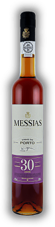 Messias White 30 Anos 0,5 Liter Messias White 30 Anos 0,5 Liter  Alter 30 J. - 0,5	 Liter - Vol 20,0%