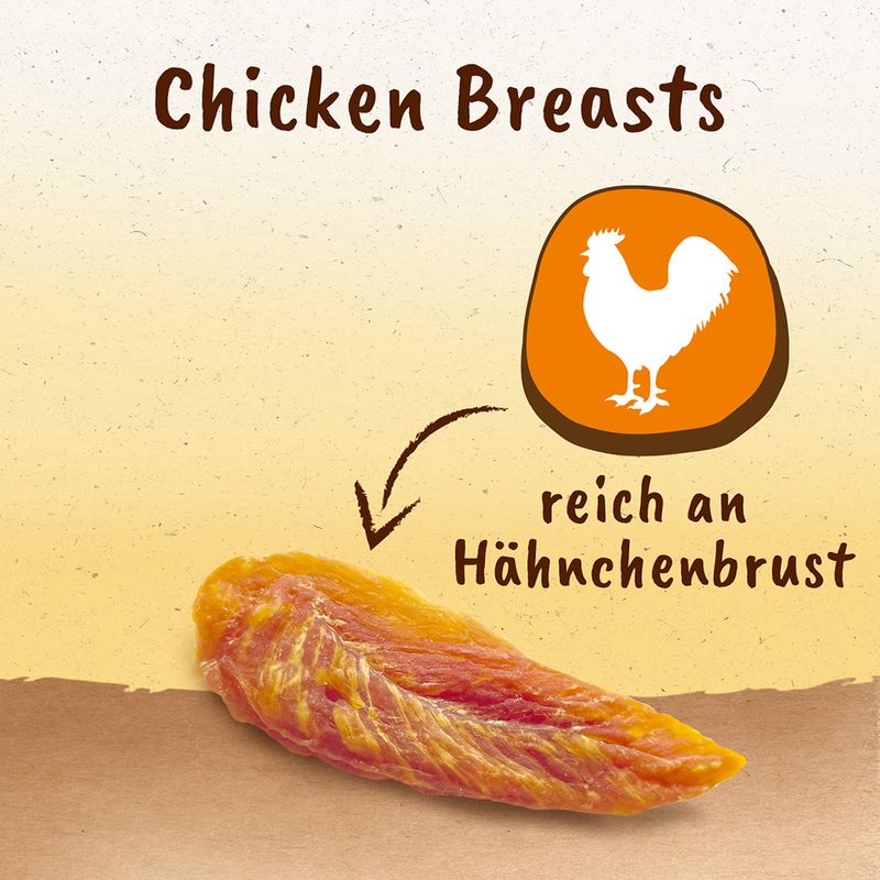 8in1 Tasties Hühnerbrust