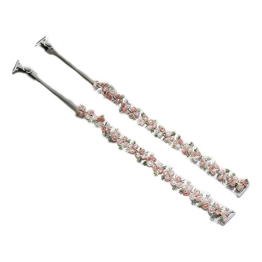 Tian Dee BH-Träger Generic 1 Paar Spitzen-BH-Träger, BH-Gürtel, Spaghetti-Schultergurt