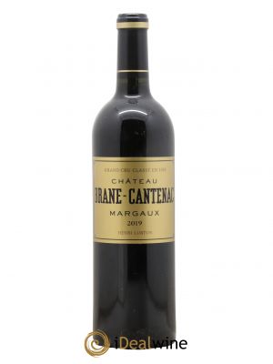 Château Brane Cantenac 2ème Grand Cru Classé  2019 - Lot de 1 Bouteille
